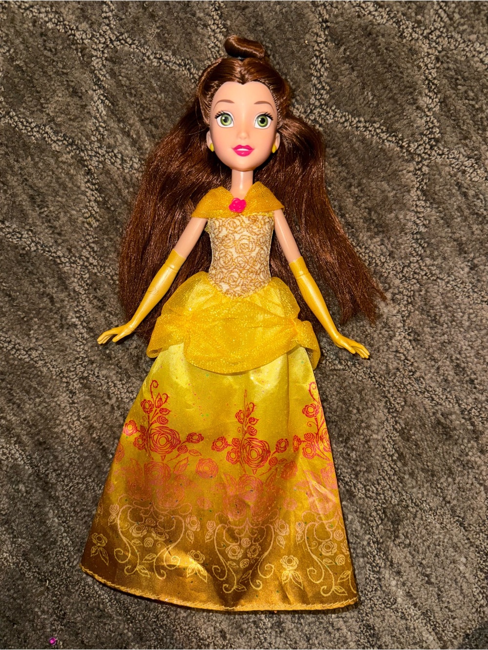 Disney Princess Belle, Beauty & The Beast 10” Doll 2015